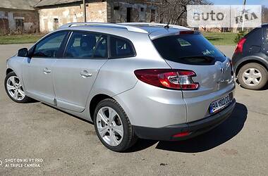 Універсал Renault Megane 2014 в 