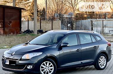Універсал Renault Megane 2013 в 