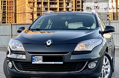 Універсал Renault Megane 2013 в 