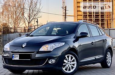 Універсал Renault Megane 2013 в 