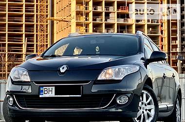 Універсал Renault Megane 2013 в 