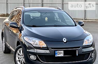 Універсал Renault Megane 2013 в 