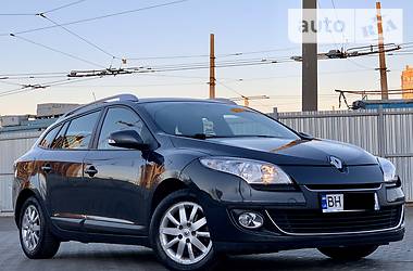 Універсал Renault Megane 2013 в 