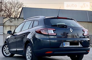 Універсал Renault Megane 2013 в 
