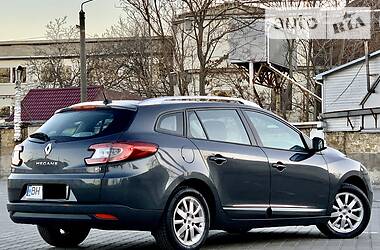 Універсал Renault Megane 2013 в 