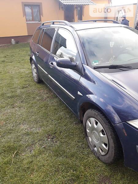Універсал Renault Megane 2008 в Львові
