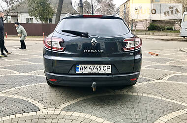 Універсал Renault Megane 2010 в 