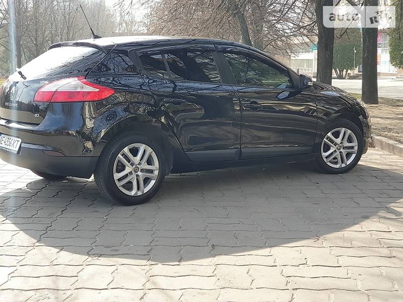 Хетчбек Renault Megane 2013 в Запоріжжі