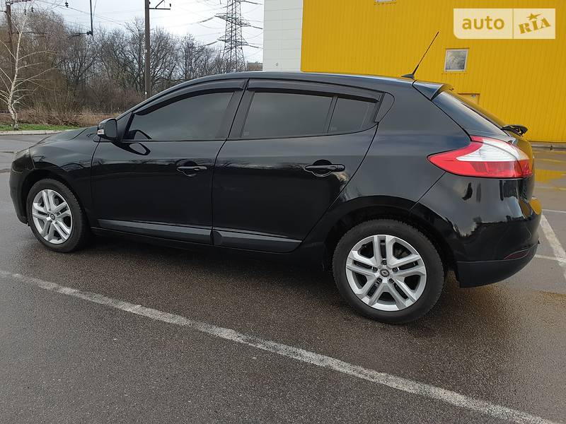 Хетчбек Renault Megane 2013 в Запоріжжі