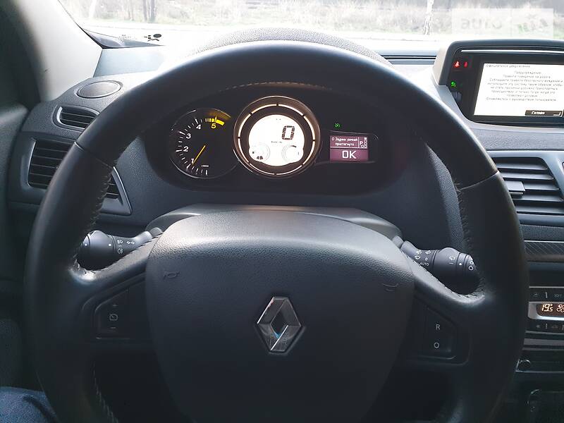 Хетчбек Renault Megane 2013 в Запоріжжі