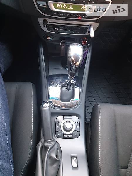 Хетчбек Renault Megane 2013 в Запоріжжі