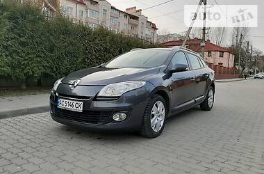 Універсал Renault Megane 2013 в 