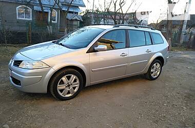 Универсал Renault Megane 2008 в 