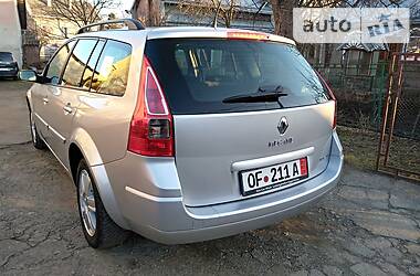 Универсал Renault Megane 2008 в 