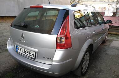 Универсал Renault Megane 2008 в 