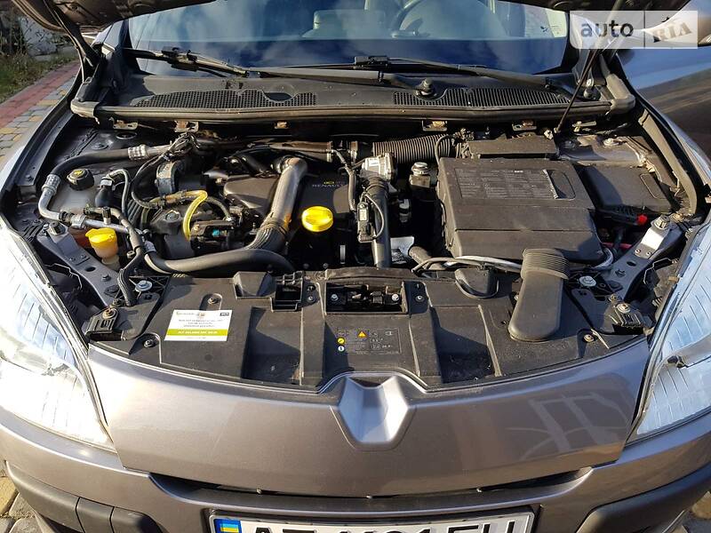 Універсал Renault Megane 2011 в Калуші
