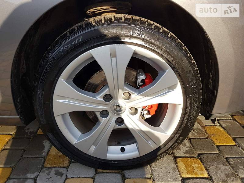 Універсал Renault Megane 2011 в Калуші