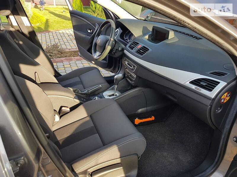 Універсал Renault Megane 2011 в Калуші