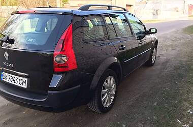Універсал Renault Megane 2005 в 