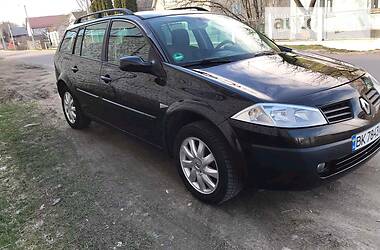 Універсал Renault Megane 2005 в 