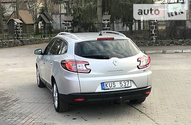 Универсал Renault Megane 2011 в Радивилове