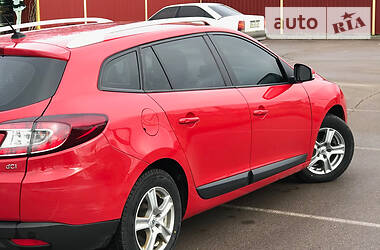 Універсал Renault Megane 2011 в 