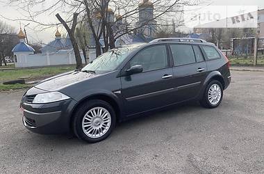 Універсал Renault Megane 2009 в 
