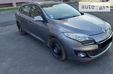 Универсал Renault Megane 2012 в 