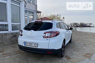 Универсал Renault Megane 2015 в Одессе