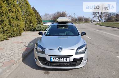 Універсал Renault Megane 2011 в  фото 4 Універсал Renault Megane 2011 в