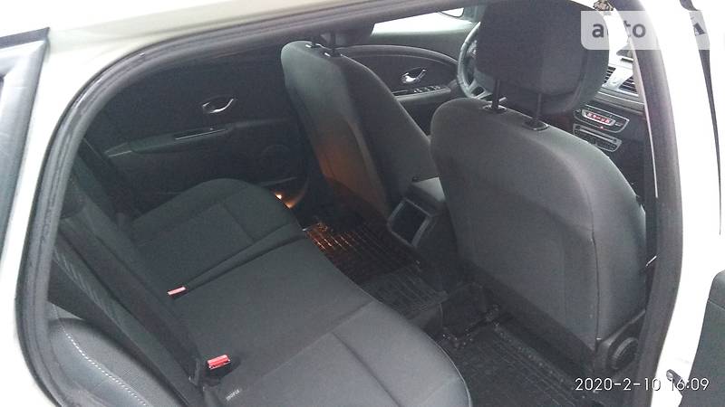Універсал Renault Megane 2011 в Києві