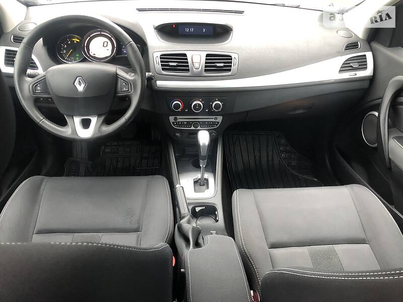 Универсал Renault Megane 2010 в Ровно
