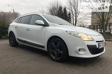 Універсал Renault Megane 2010 в 