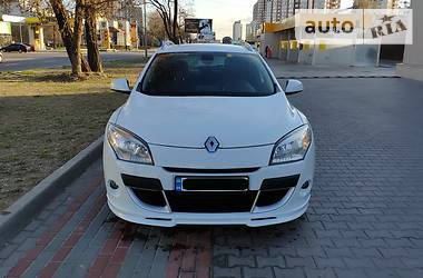 Універсал Renault Megane 2011 в 
