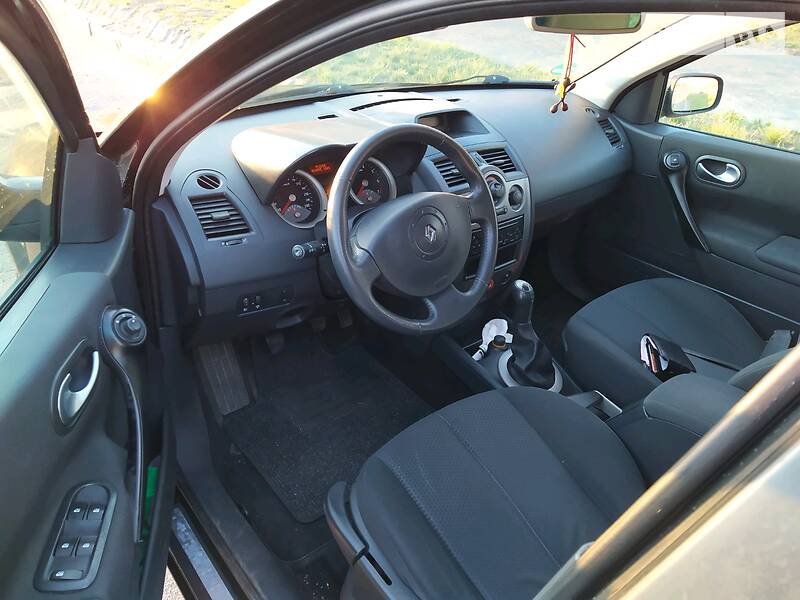Універсал Renault Megane 2004 в Сумах