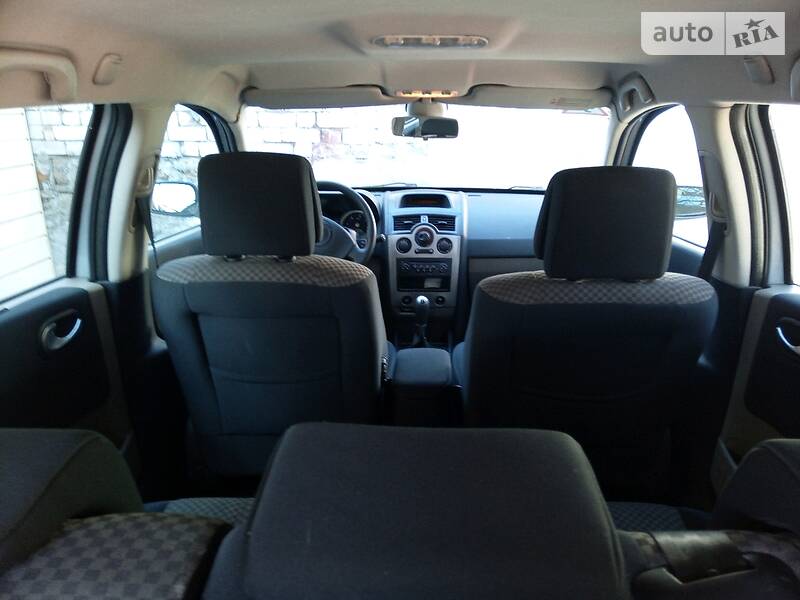 Універсал Renault Megane 2005 в Одесі