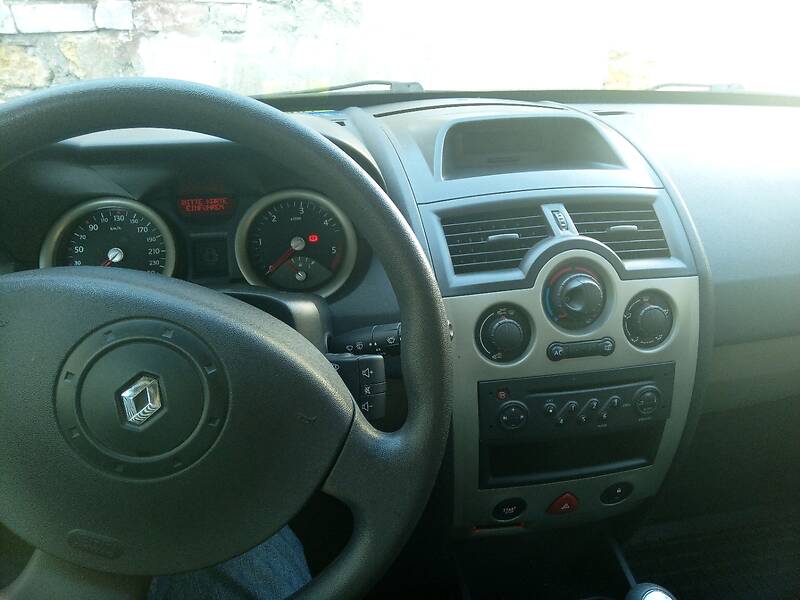 Універсал Renault Megane 2005 в Одесі