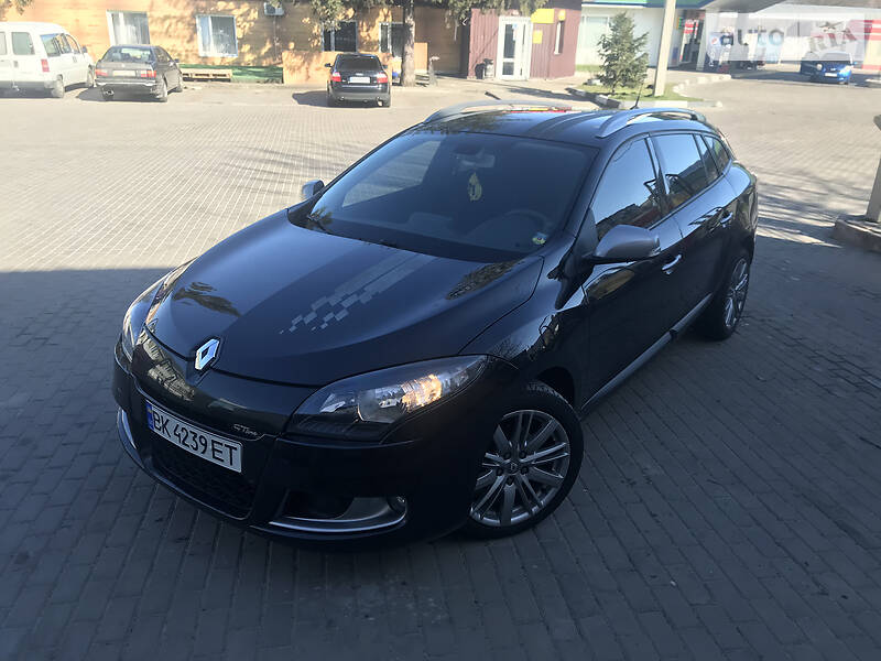 Универсал Renault Megane 2013 в Ровно