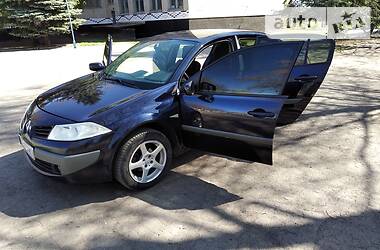 Седан Renault Megane 2007 в Пятихатках