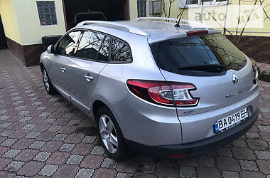 Універсал Renault Megane 2014 в 