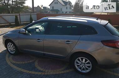Універсал Renault Megane 2010 в 
