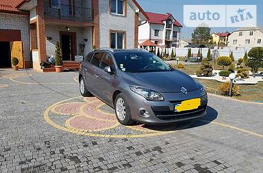 Універсал Renault Megane 2010 в 