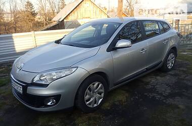 Універсал Renault Megane 2013 в 