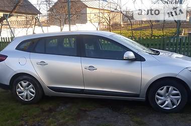 Універсал Renault Megane 2013 в 