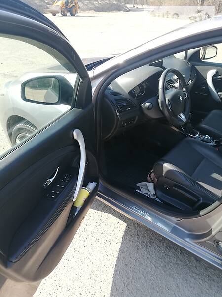 Універсал Renault Megane 2012 в Львові