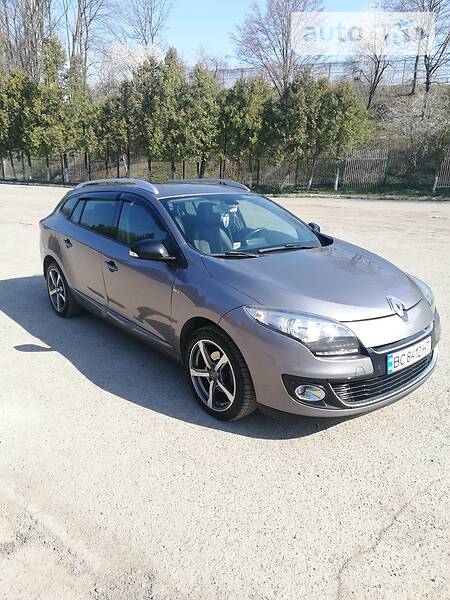 Універсал Renault Megane 2012 в Львові