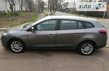 Універсал Renault Megane 2012 в 