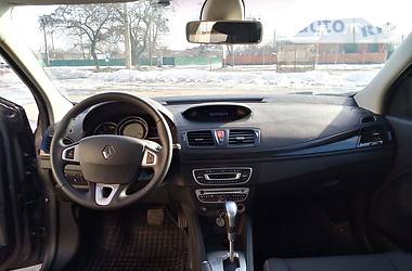 Універсал Renault Megane 2012 в 
