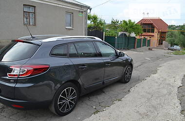 Універсал Renault Megane 2012 в 