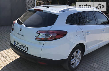 Универсал Renault Megane 2015 в Тульчине